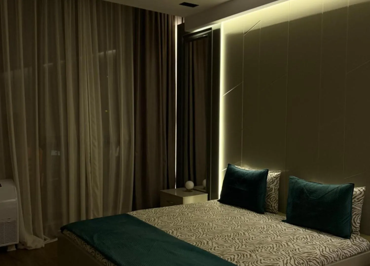 Luxury Suite21 コルチャ